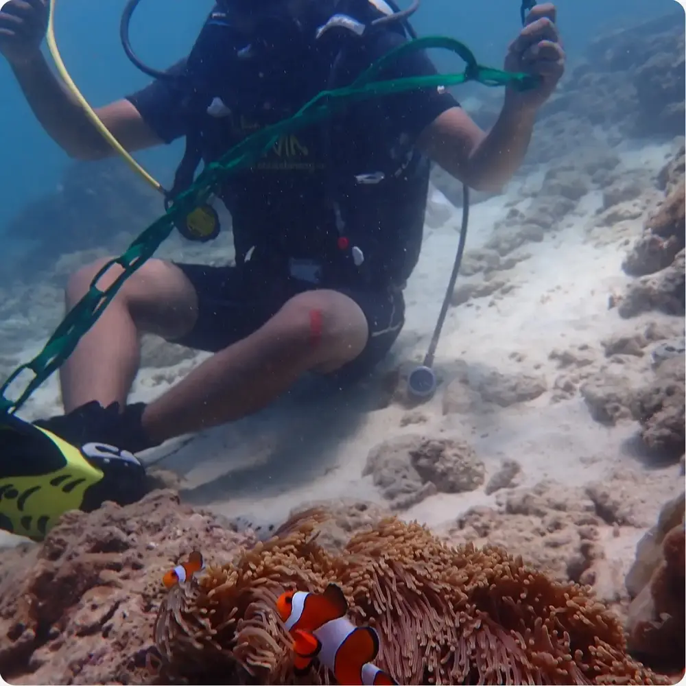 scuba — Phuket, Thailand