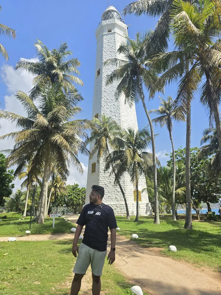 lighthouse — Dondra, Sri Lanka
