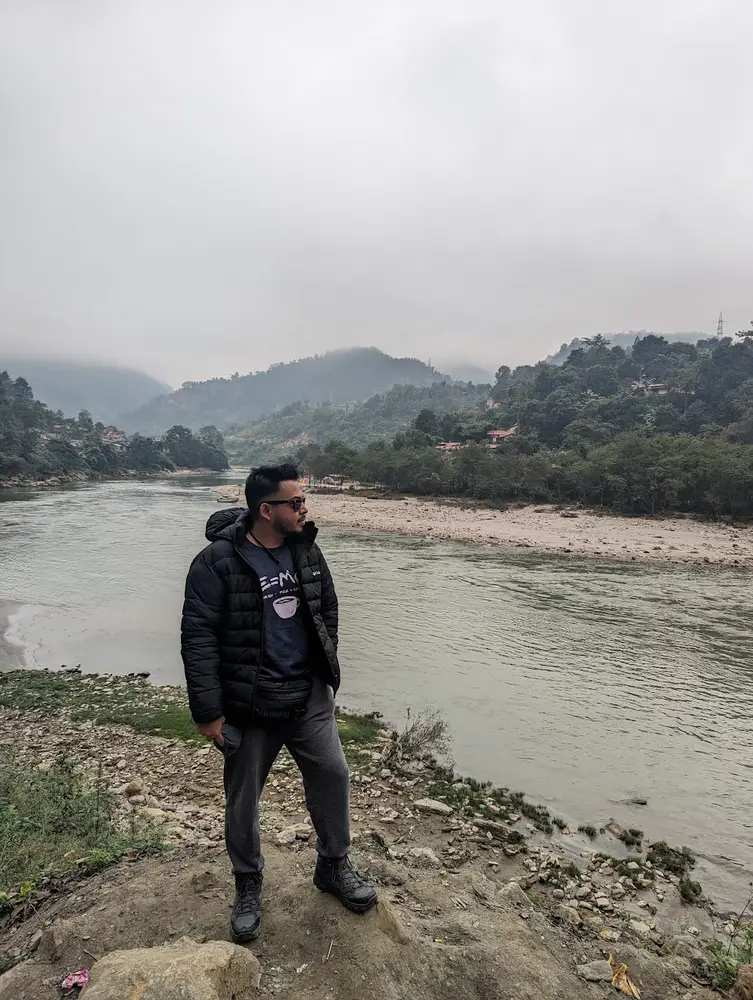 river — Nepal